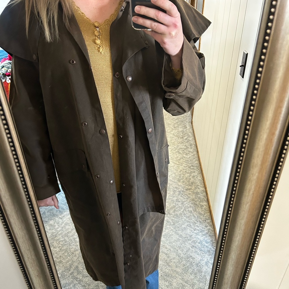 The Australian Outback Collection Jacket